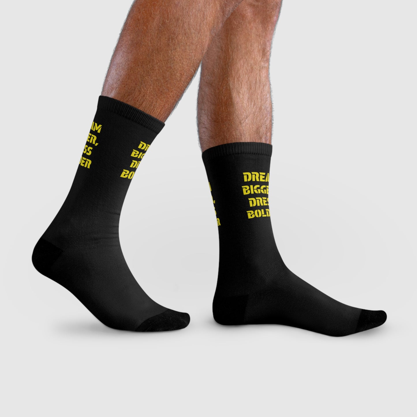 Crew Socks - Dreamer!