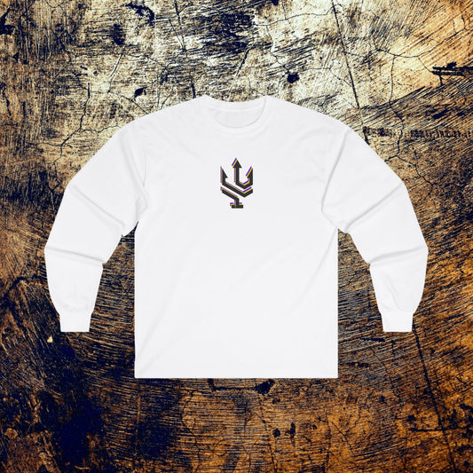 Exclusive Male Long Sleeve Tee - Vision!
