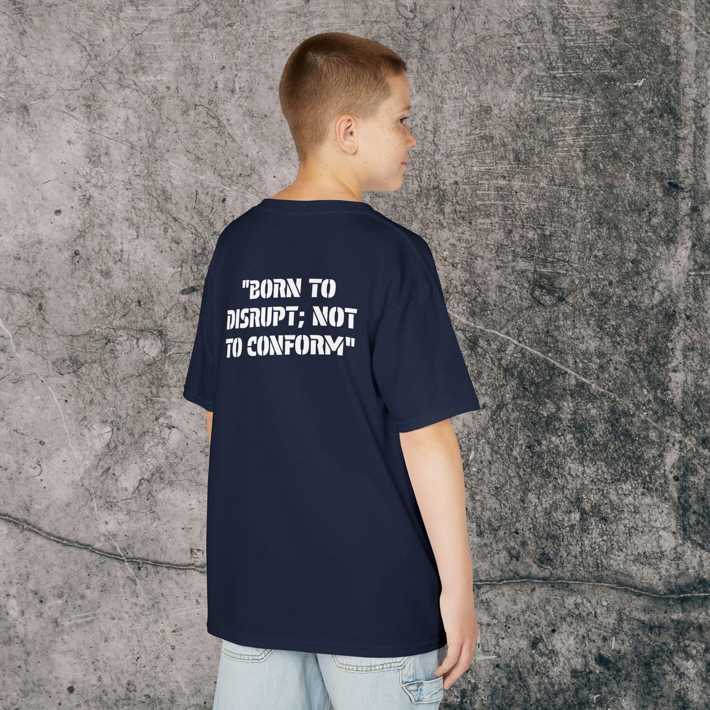 Kids Tee - Disrupt!