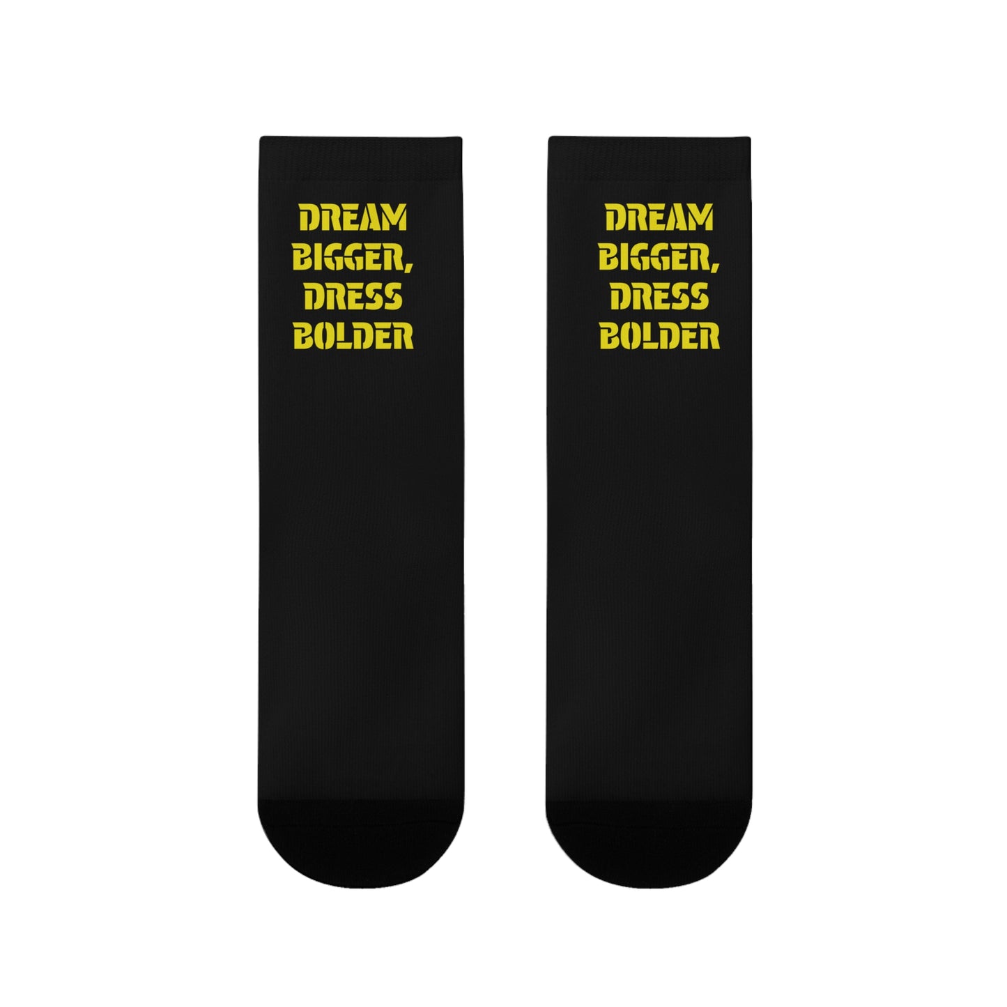 Crew Socks - Dreamer!
