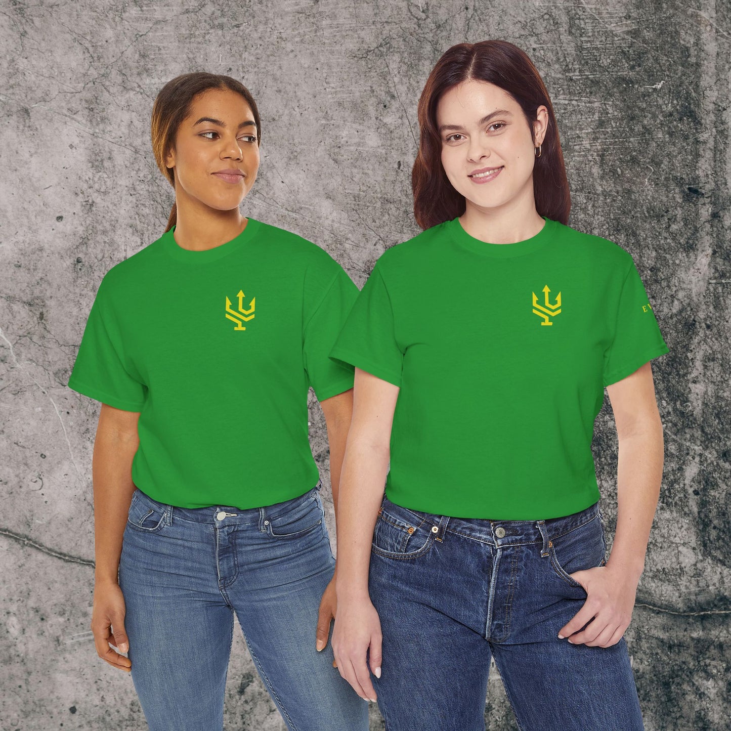 Unisex Heavy Cotton Tee - Focus on Me!