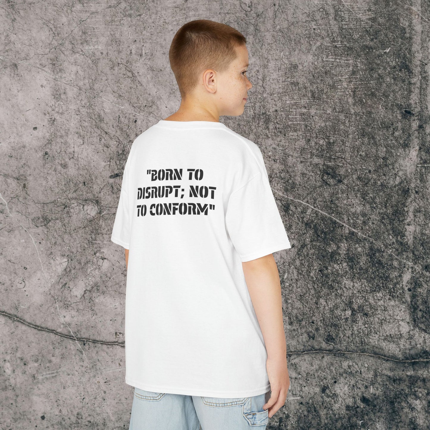 Kids Tee - Disrupt!