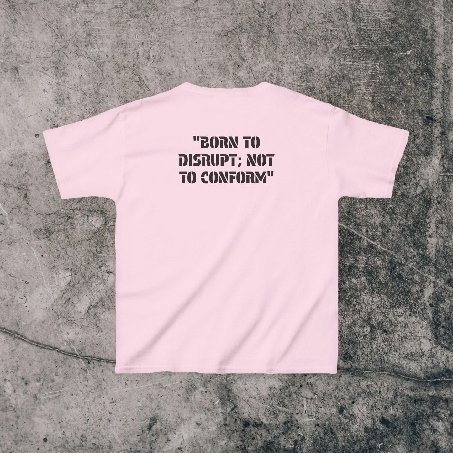 Kids Tee - Disrupt!