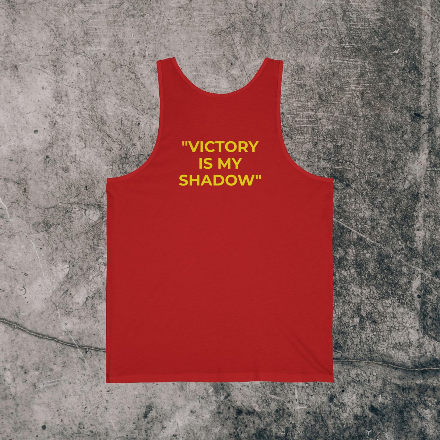 Men's Tank - Victory!