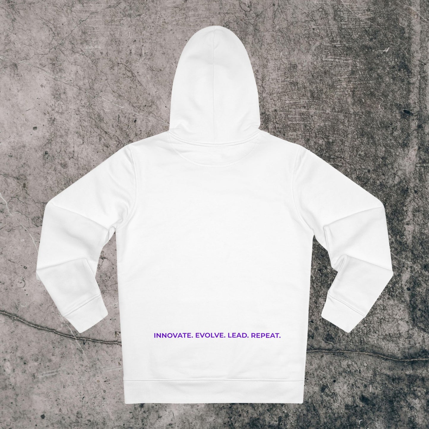 Unisex Cruiser Hoodie - I Dominate!