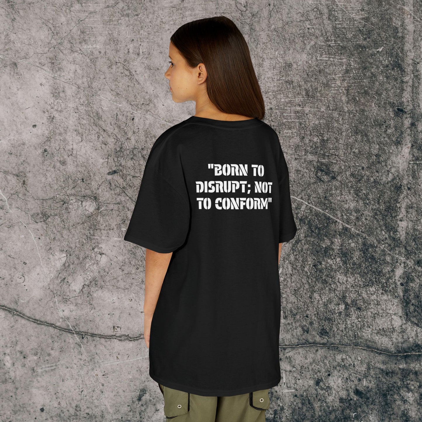 Kids Tee - Disrupt!