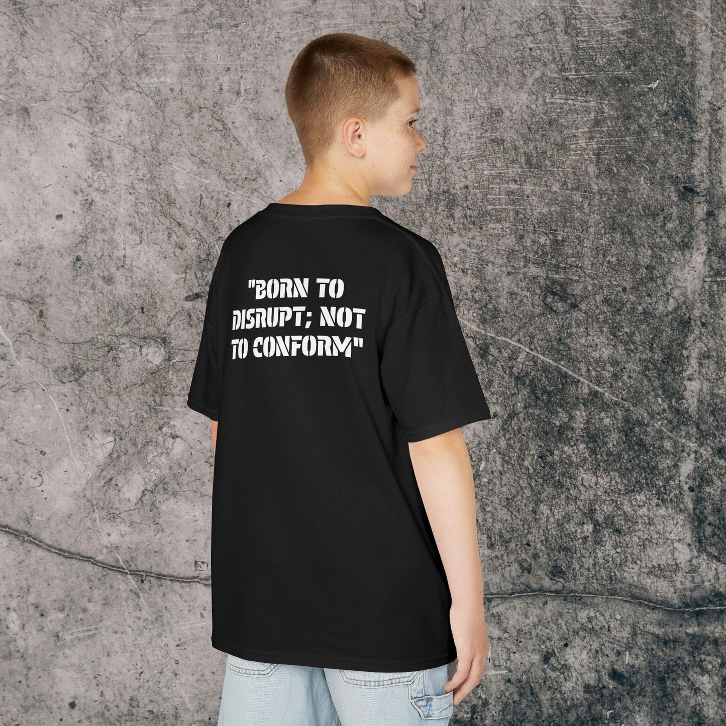 Kids Tee - Disrupt!