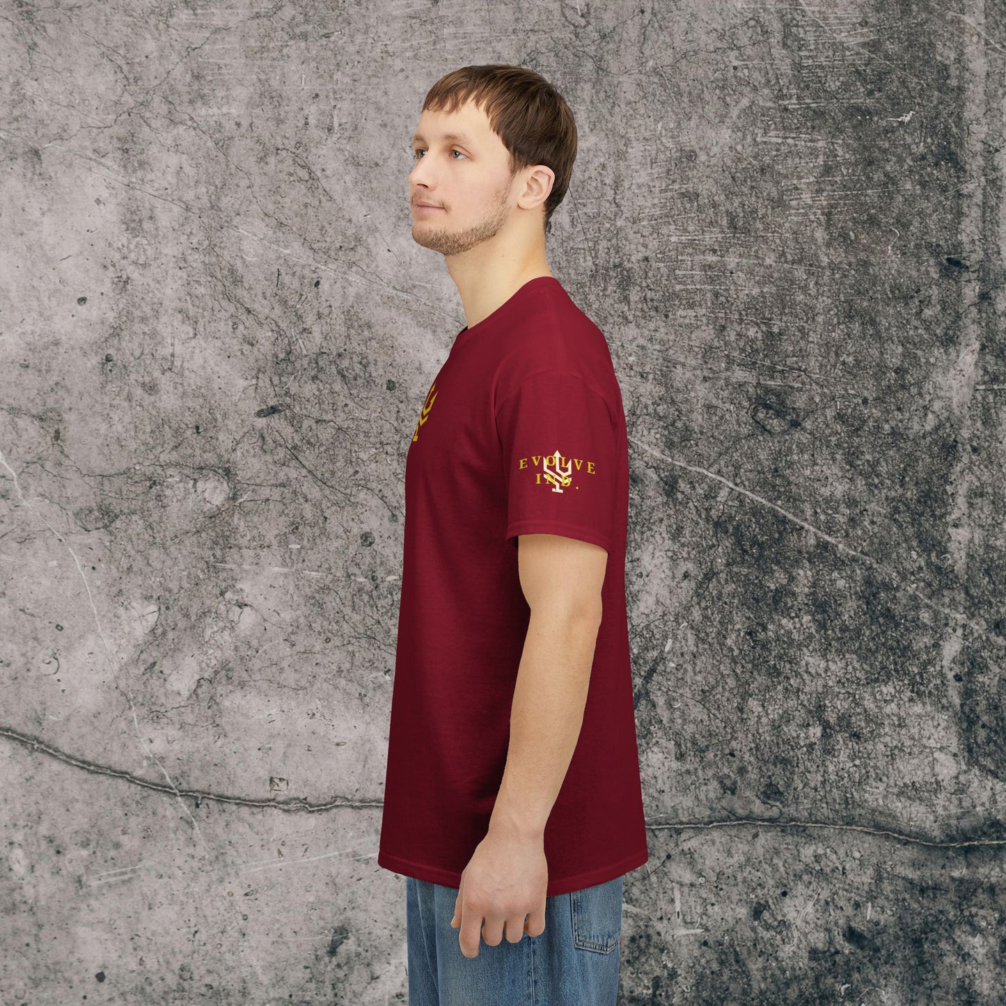 Unisex Heavy Cotton Tee - Focus on Me!
