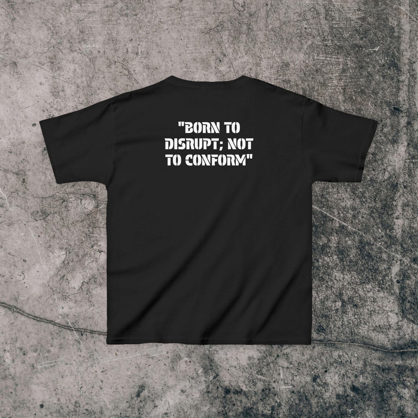 Kids Tee - Disrupt!