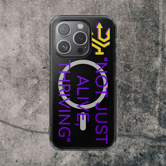 EVOLVE IND Phone Case - MagSafe - Thriving!