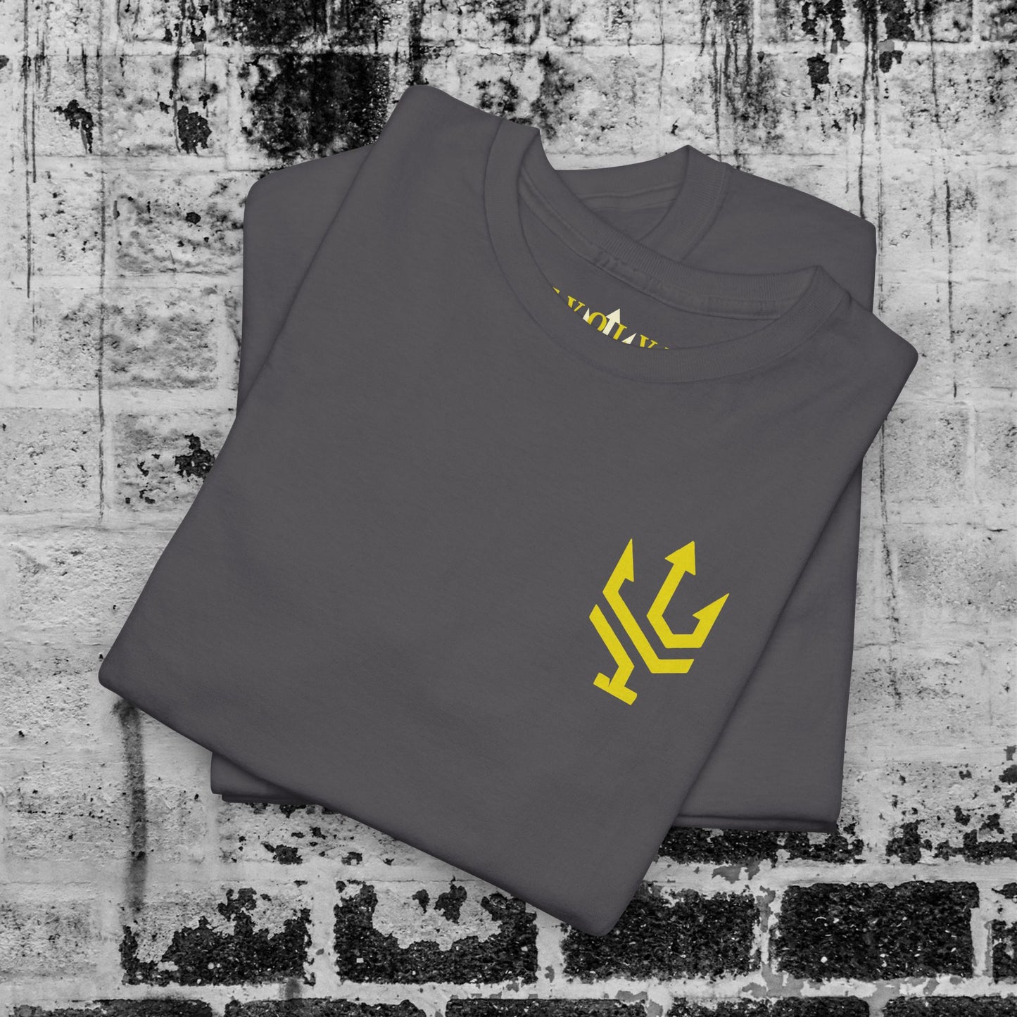 Unisex Heavy Cotton Tee - Focus on Me!