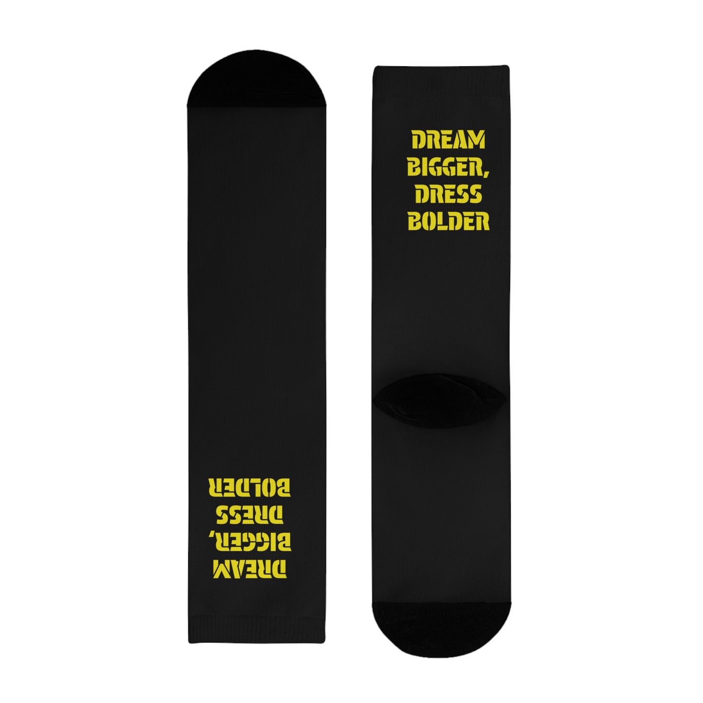 Crew Socks - Dreamer!
