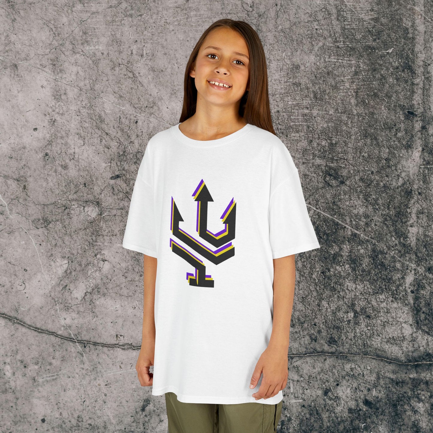 Kids Tee - Making History!