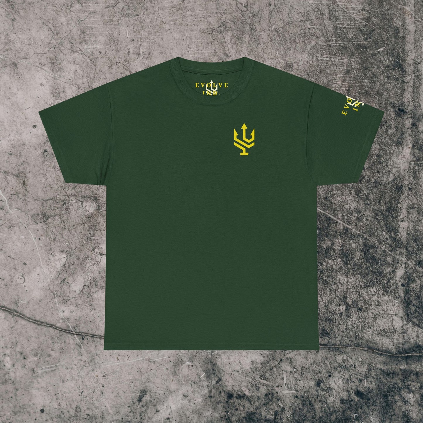 Unisex Heavy Cotton Tee - Focus on Me!