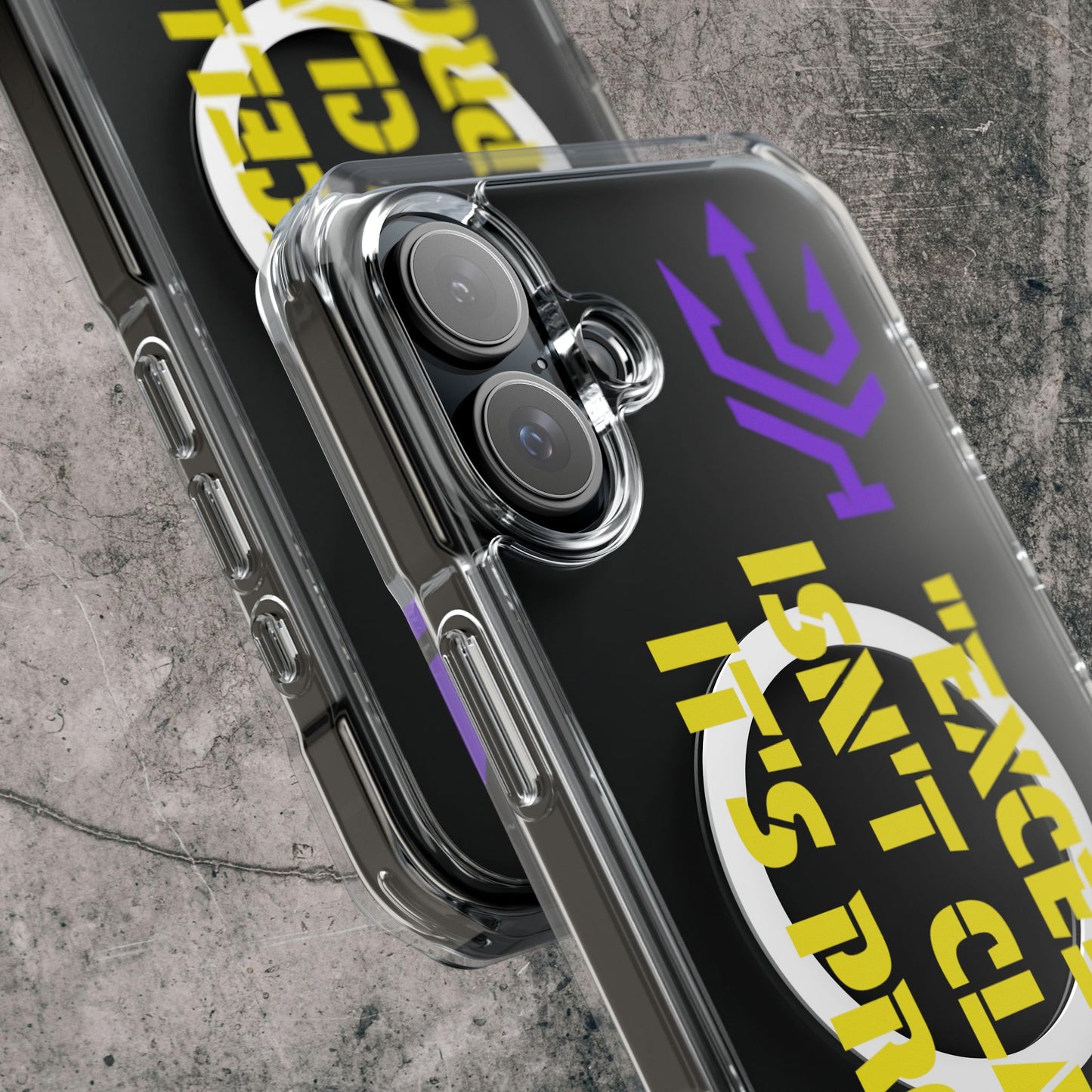 EVOLVE IND Phone Case - MagSafe - Excellence!
