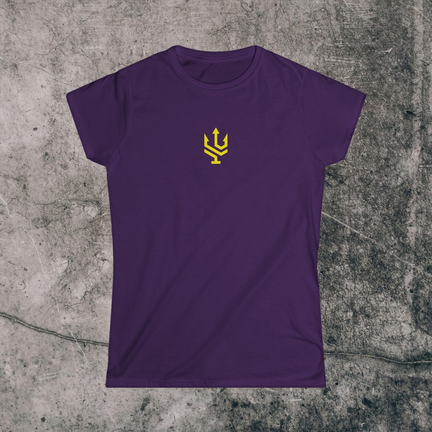 Women's Softstyle Tee - Storm!