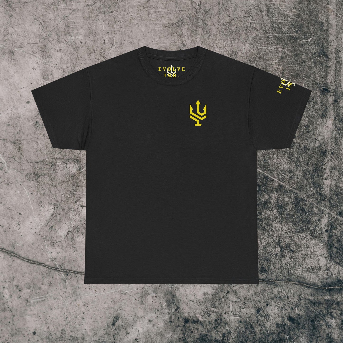 Unisex Heavy Cotton Tee - Focus on Me!