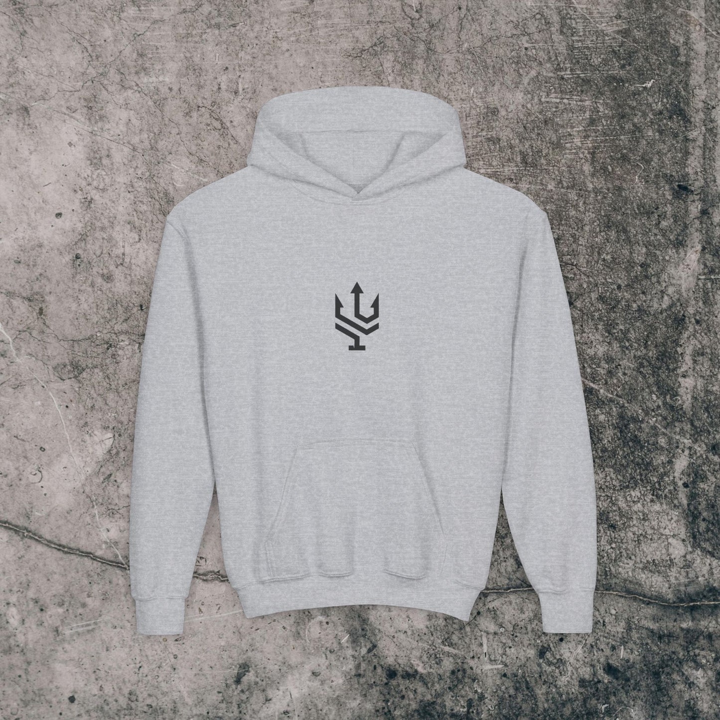 Youth Heavy Blend Hoodie - I'm Taking Over!