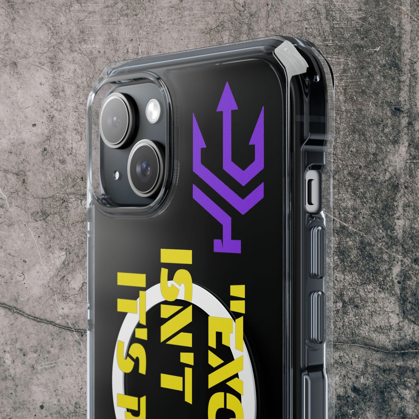 EVOLVE IND Phone Case - MagSafe - Excellence!