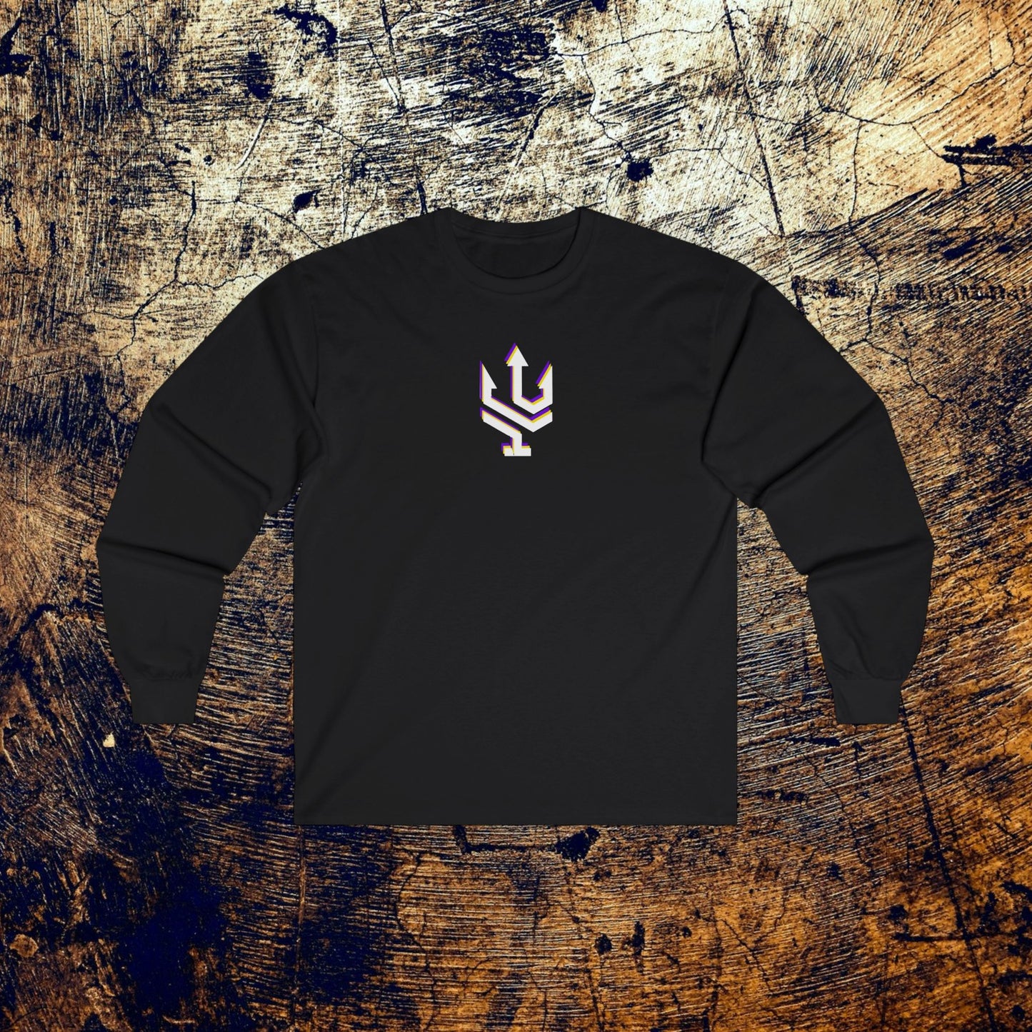 Exclusive Male Long Sleeve Tee - Vision!