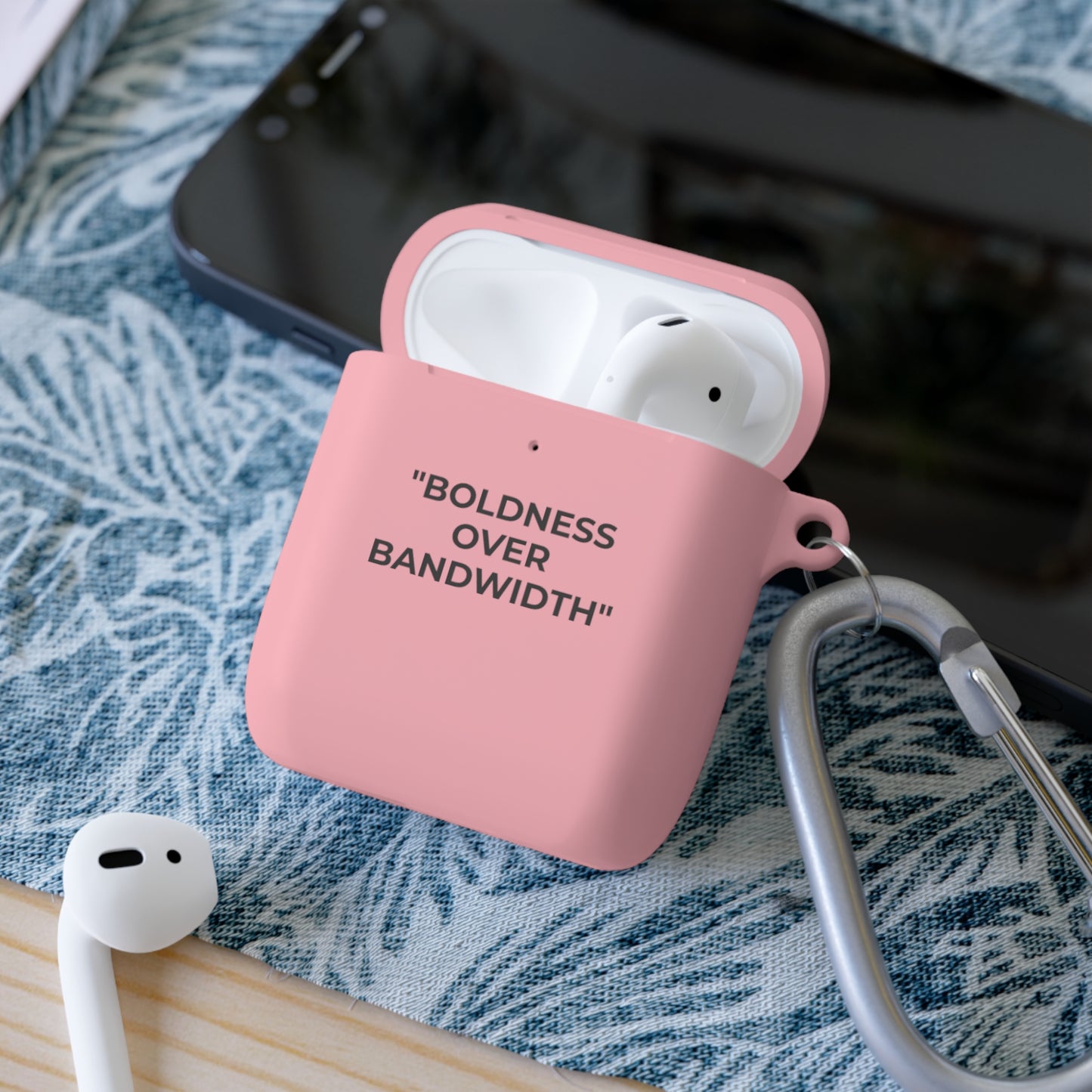 AirPods Case Cover - Boldness!