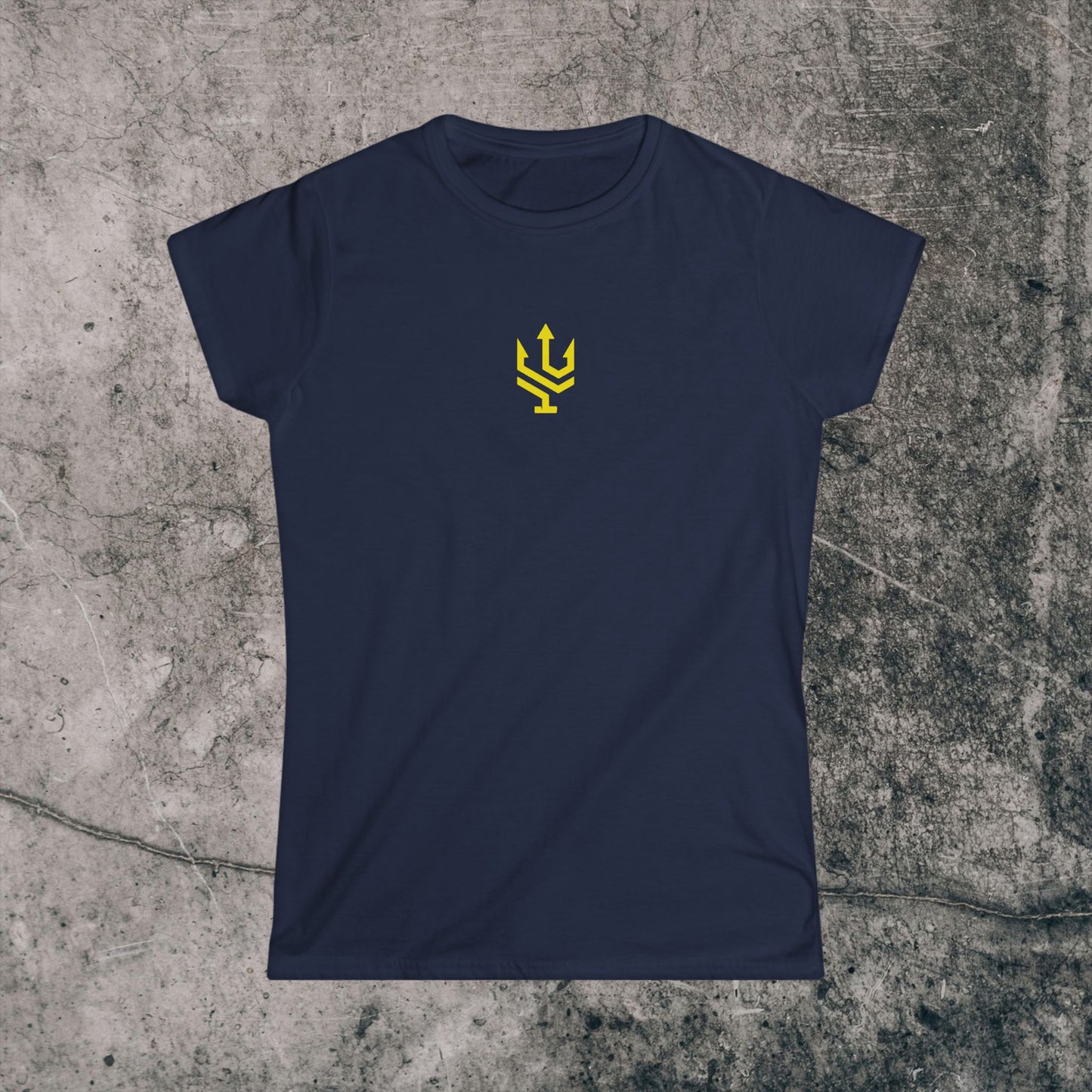 Women's Softstyle Tee - Storm!