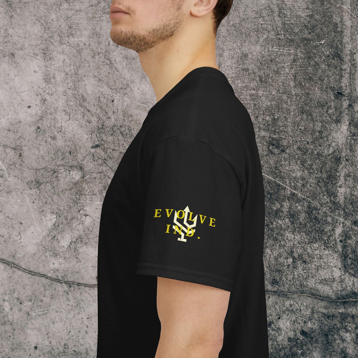 Unisex Heavy Cotton Tee - Focus on Me!
