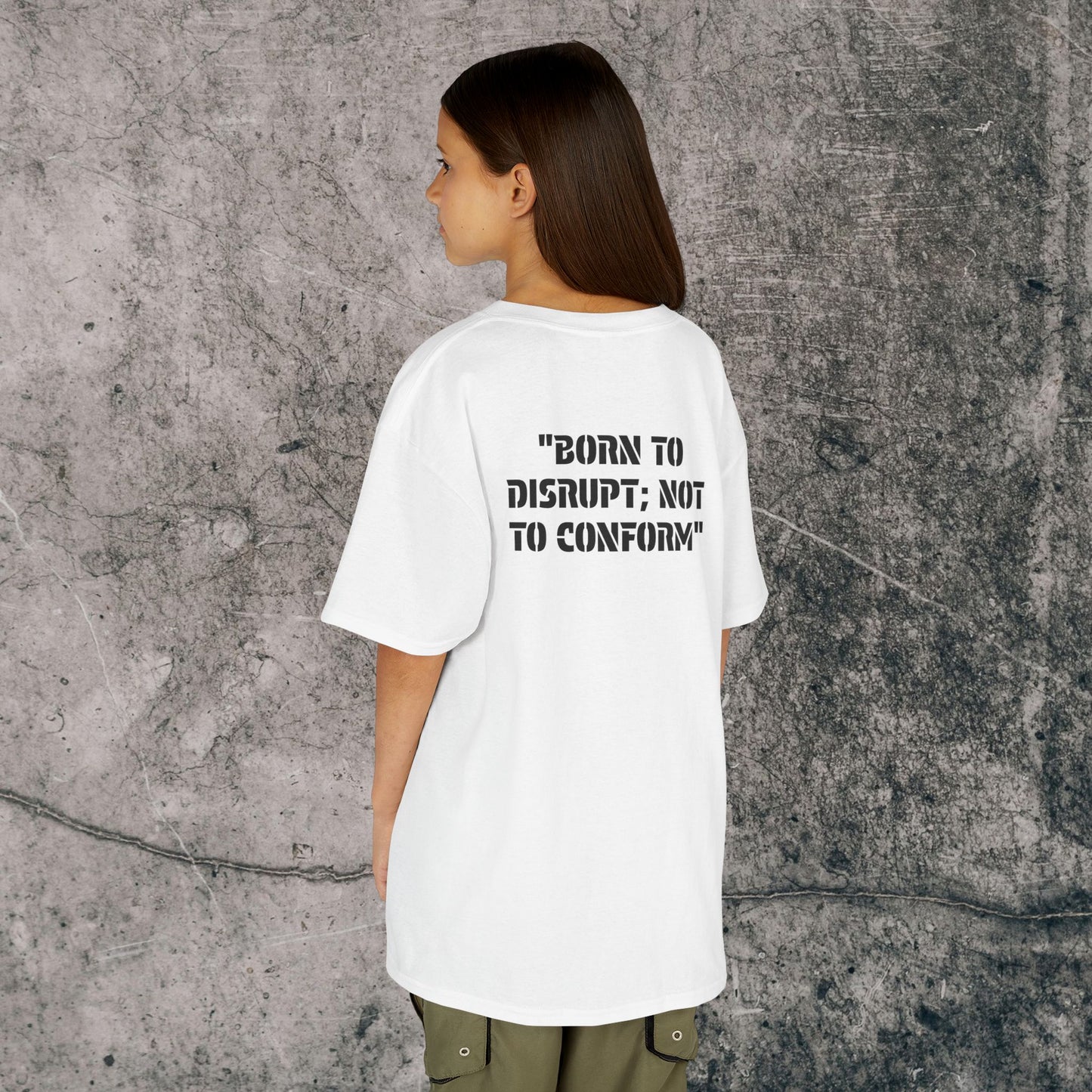 Kids Tee - Disrupt!