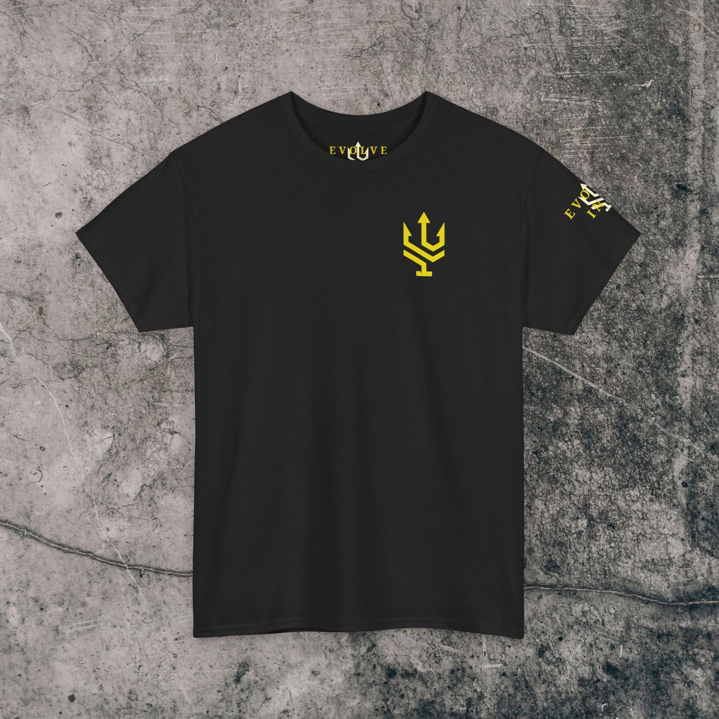 Unisex Heavy Cotton Tee - Focus on Me!
