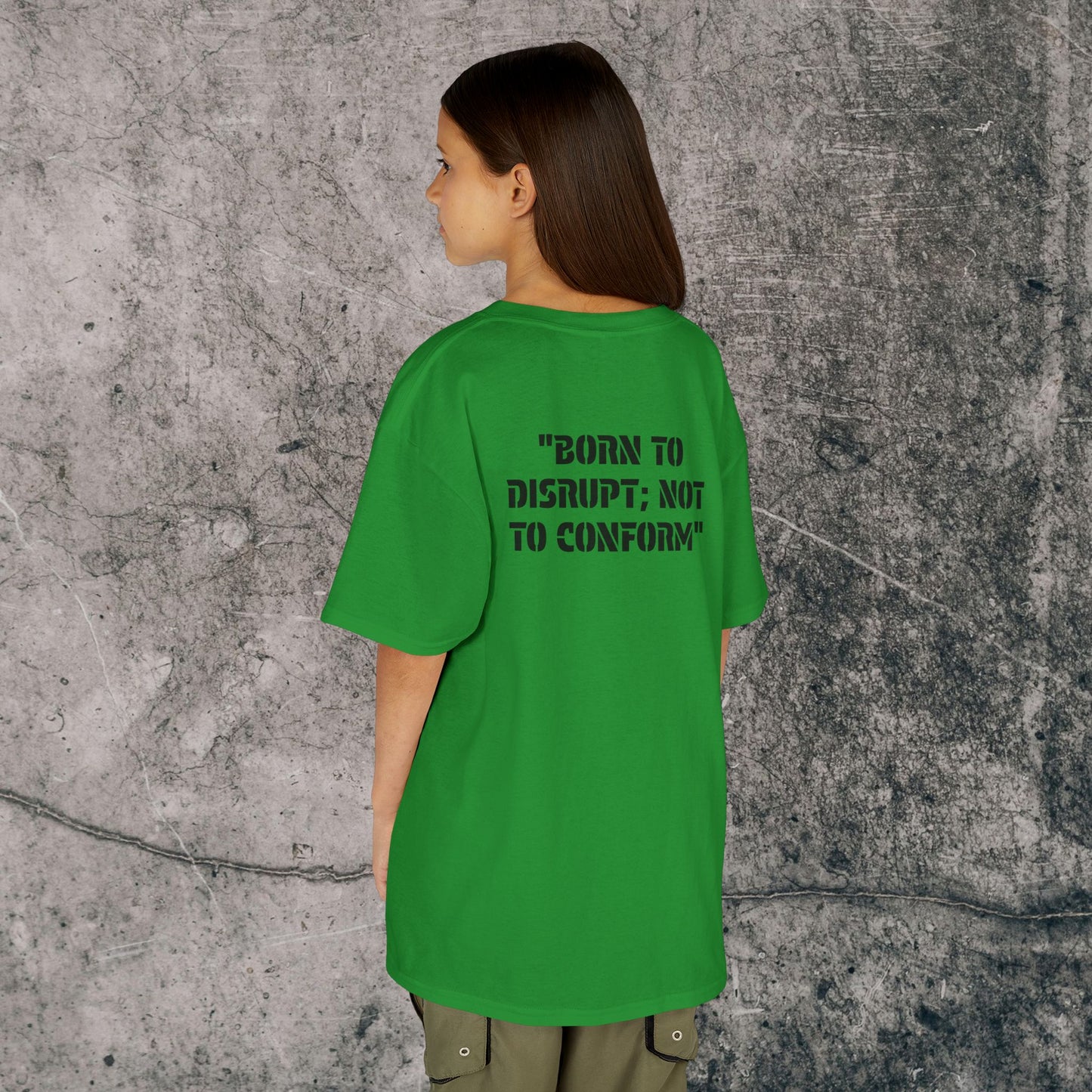 Kids Tee - Disrupt!