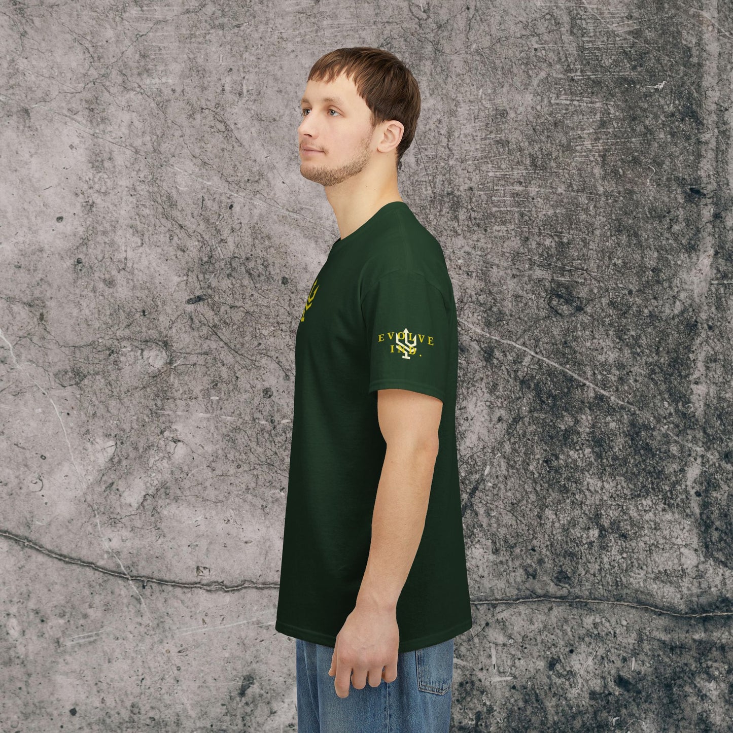 Unisex Heavy Cotton Tee - Focus on Me!