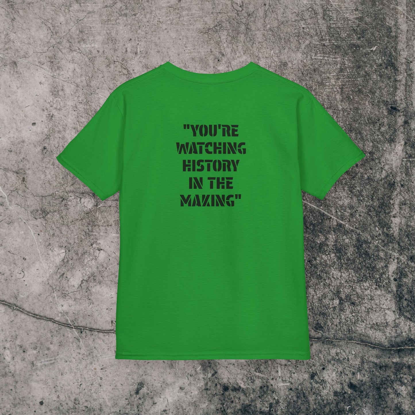 Kids Tee - Making History!