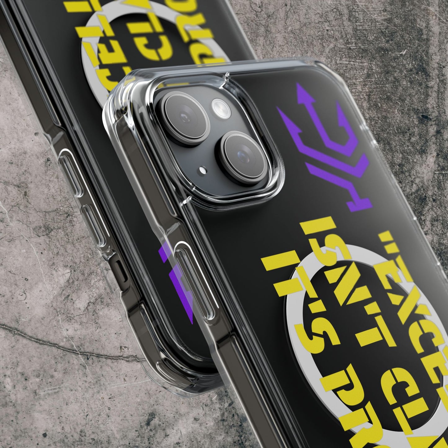 EVOLVE IND Phone Case - MagSafe - Excellence!
