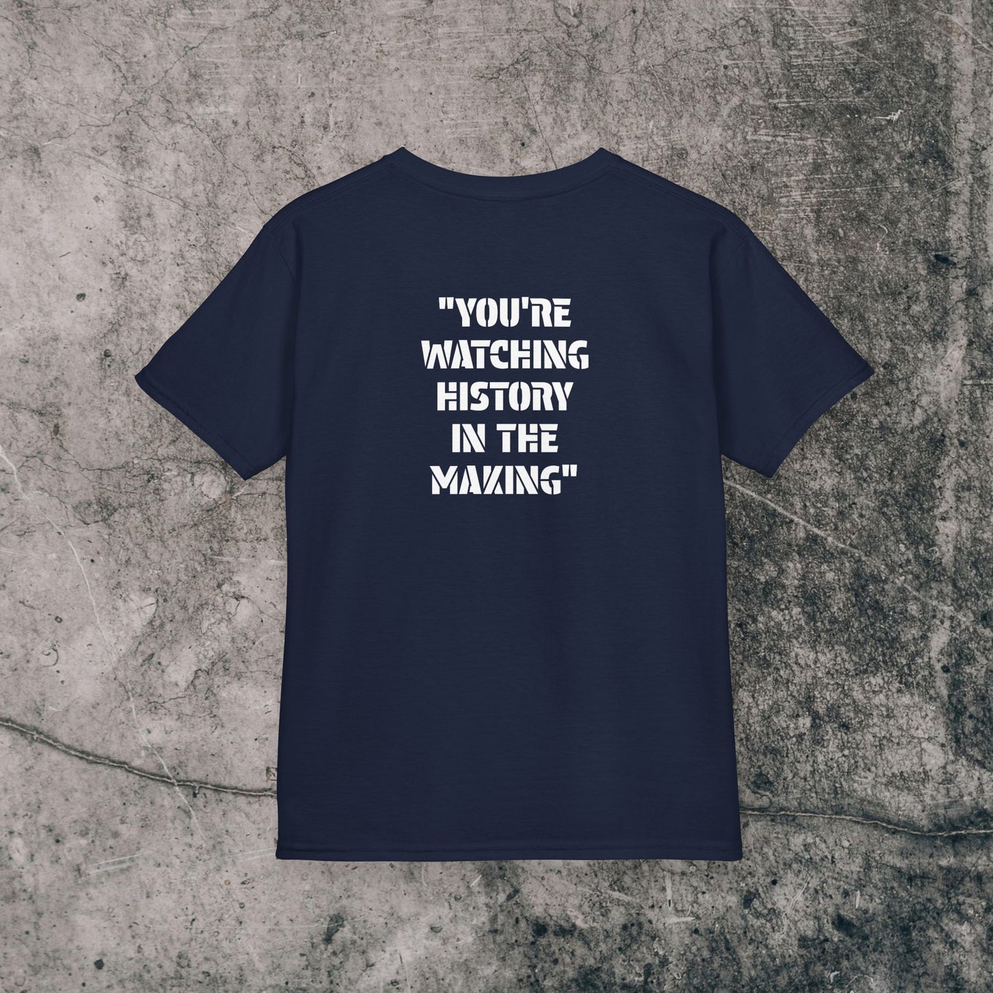 Kids Tee - Making History!
