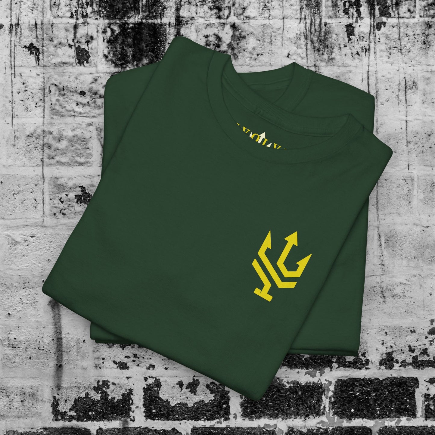 Unisex Heavy Cotton Tee - Focus on Me!