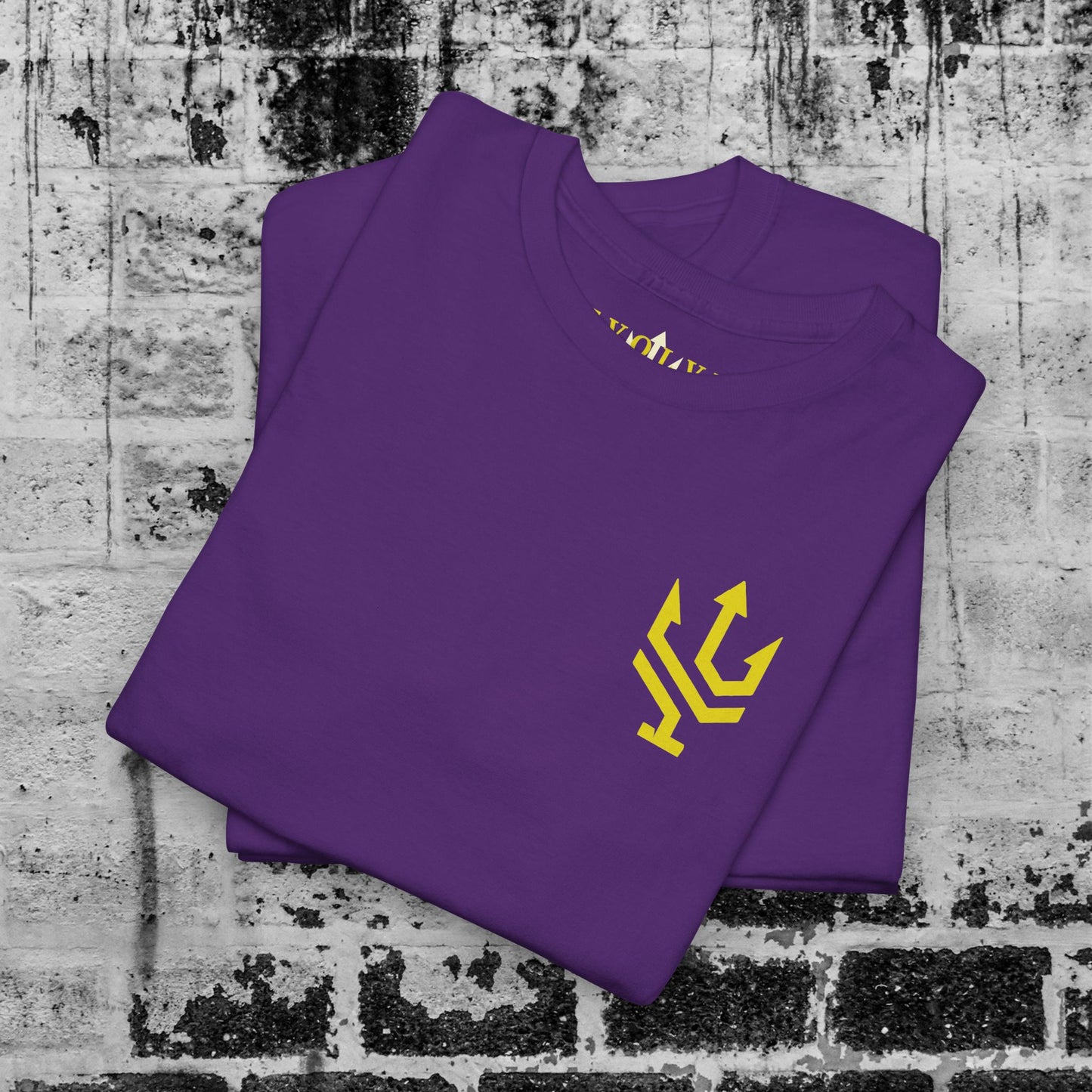 Unisex Heavy Cotton Tee - Focus on Me!
