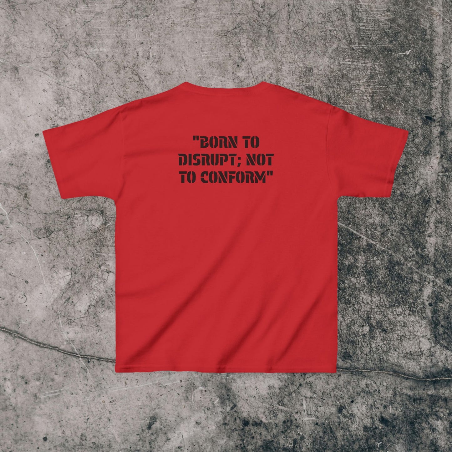 Kids Tee - Disrupt!