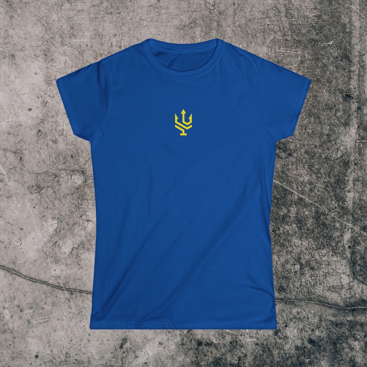 Women's Softstyle Tee - Confidence!