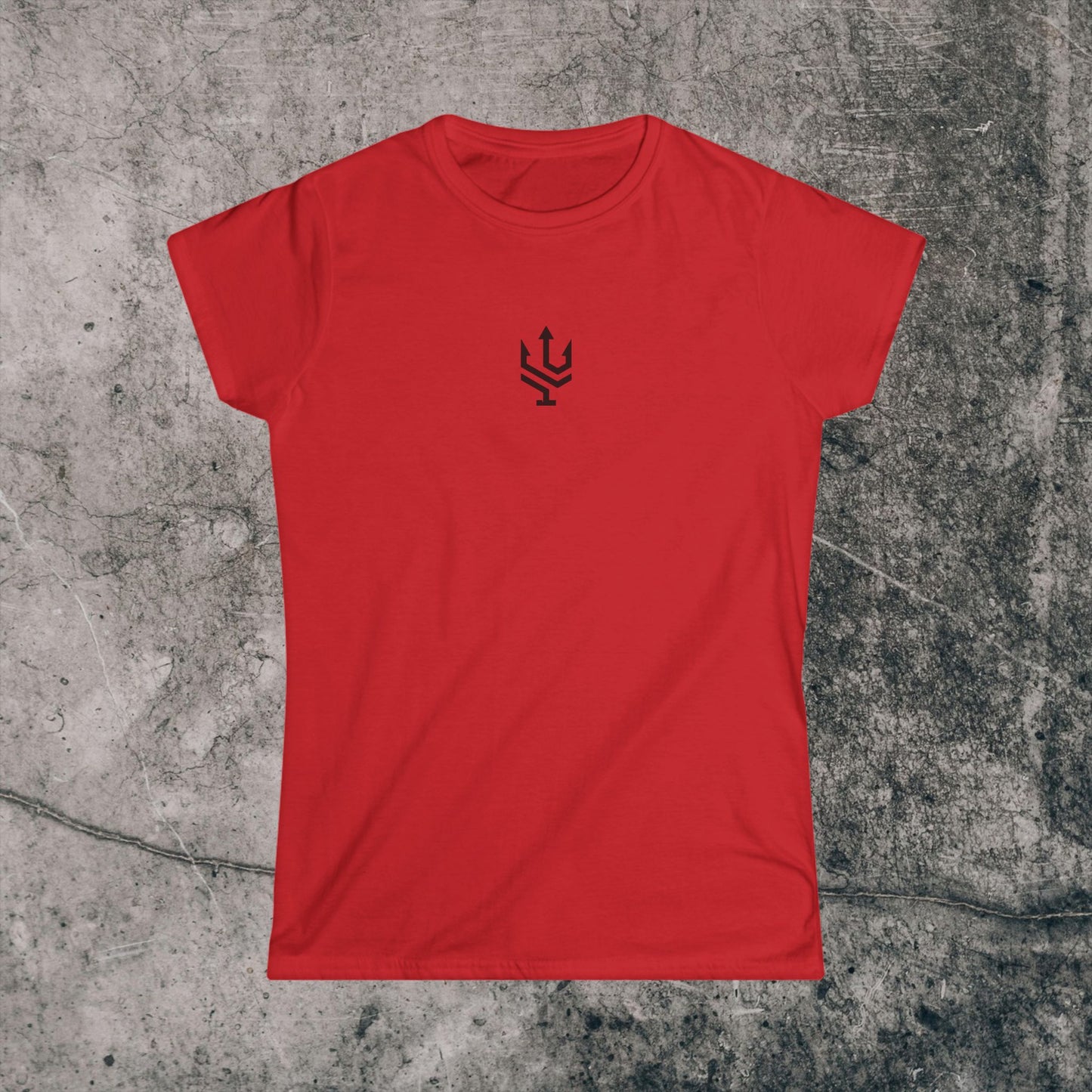 Women's Softstyle Tee - Storm!