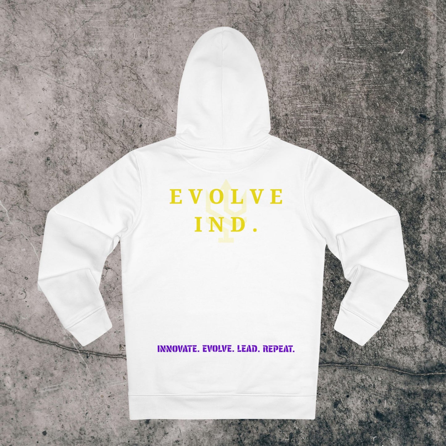 Unisex Cruiser Hoodie - I Elevate!