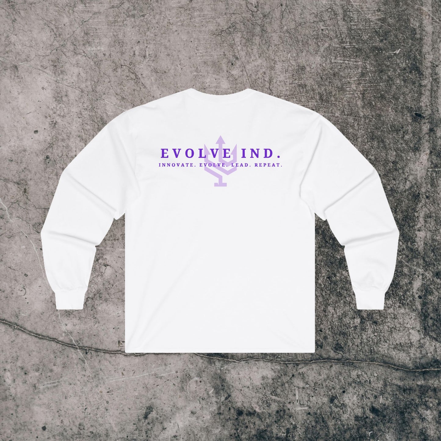 Unisex Long Sleeve Tee - Legends are Built!