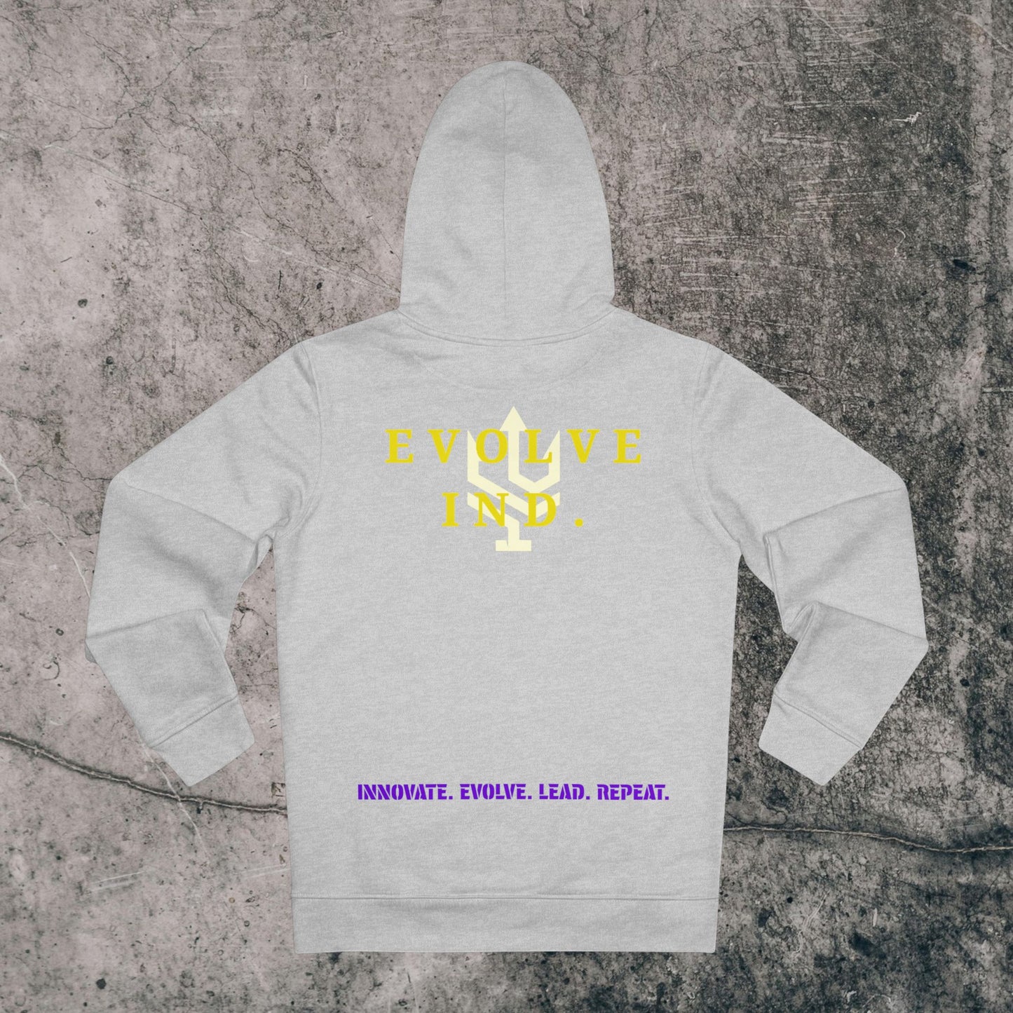 Unisex Cruiser Hoodie - I Elevate!