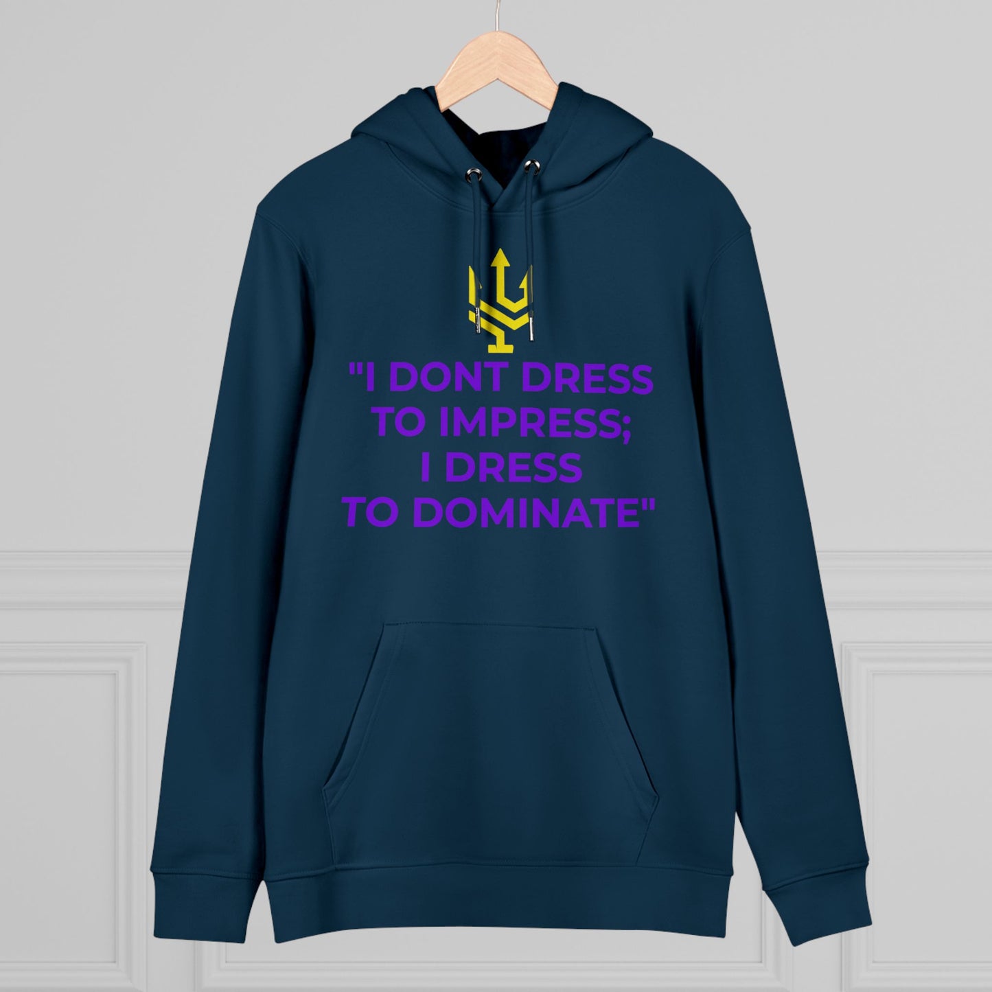 Unisex Cruiser Hoodie - I Dominate!