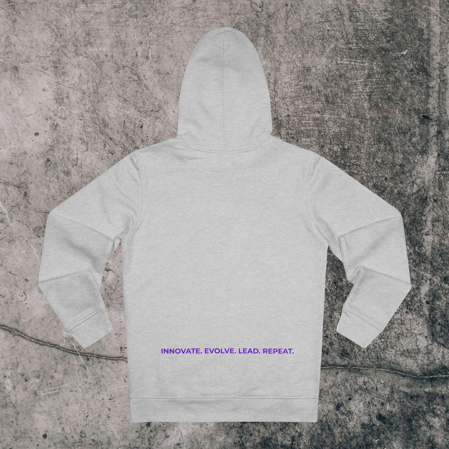Unisex Cruiser Hoodie - I Dominate!