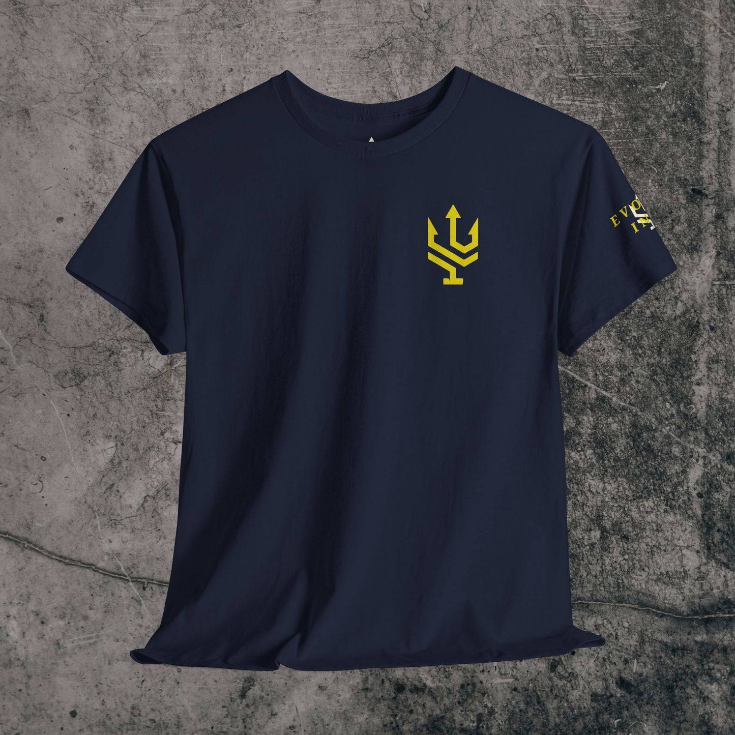 Unisex Heavy Cotton Tee - Focus on Me!
