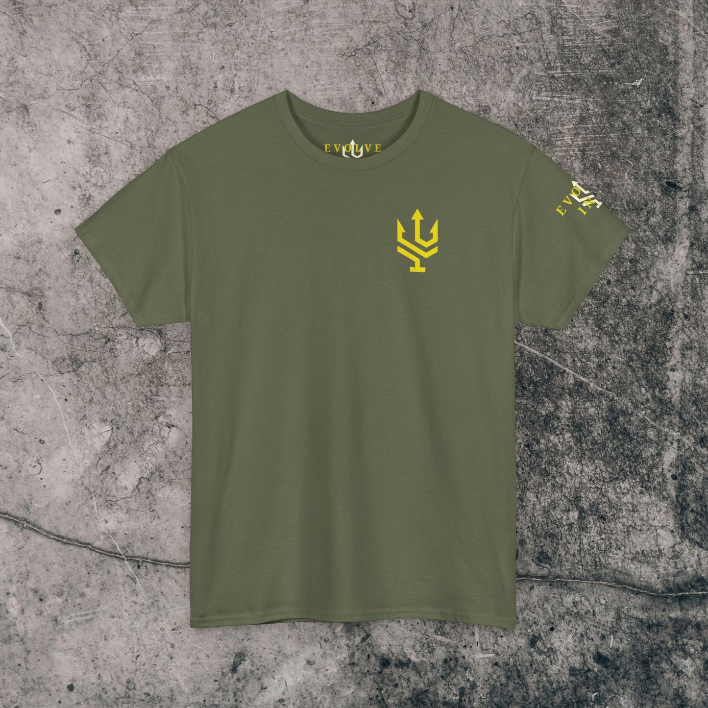 Unisex Heavy Cotton Tee - Focus on Me!