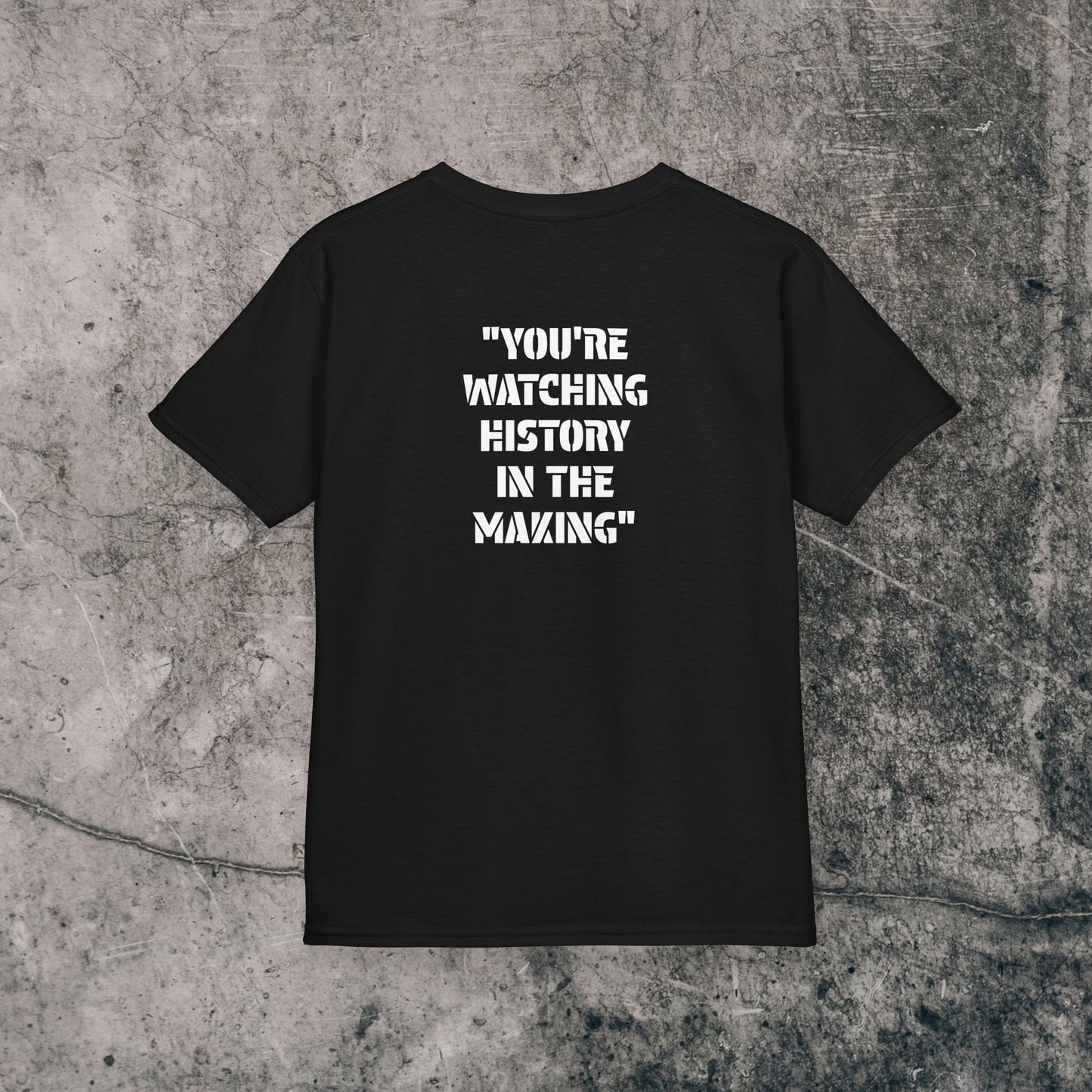 Kids Tee - Making History!