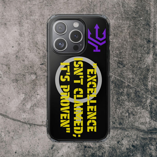 EVOLVE IND Phone Case - MagSafe - Excellence!