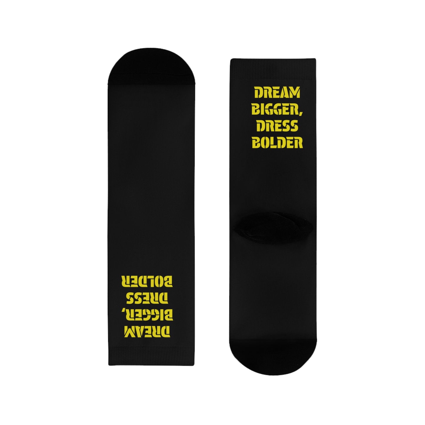 Crew Socks - Dreamer!