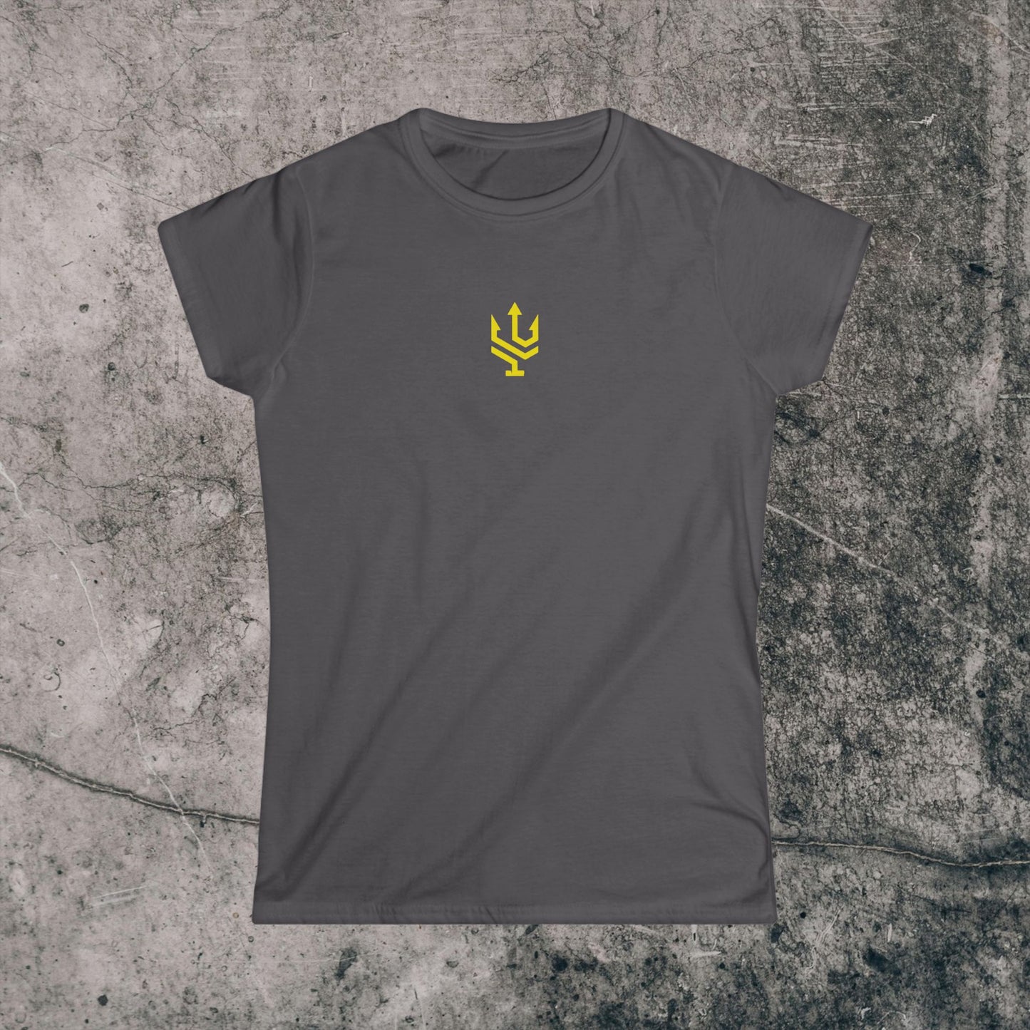Women's Softstyle Tee - Confidence!